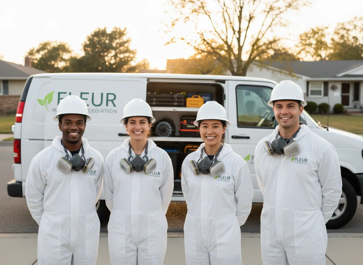 Mold Remediation company in Mendota, CA